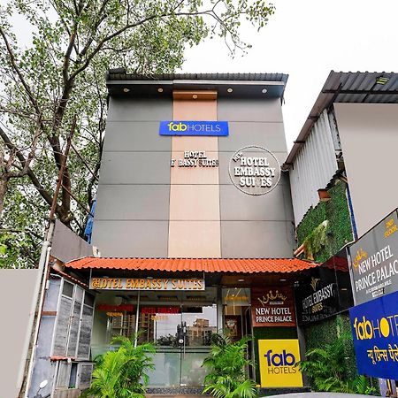 Fabexpress Embassy Suites - Nr Bkc 孟买 外观 照片