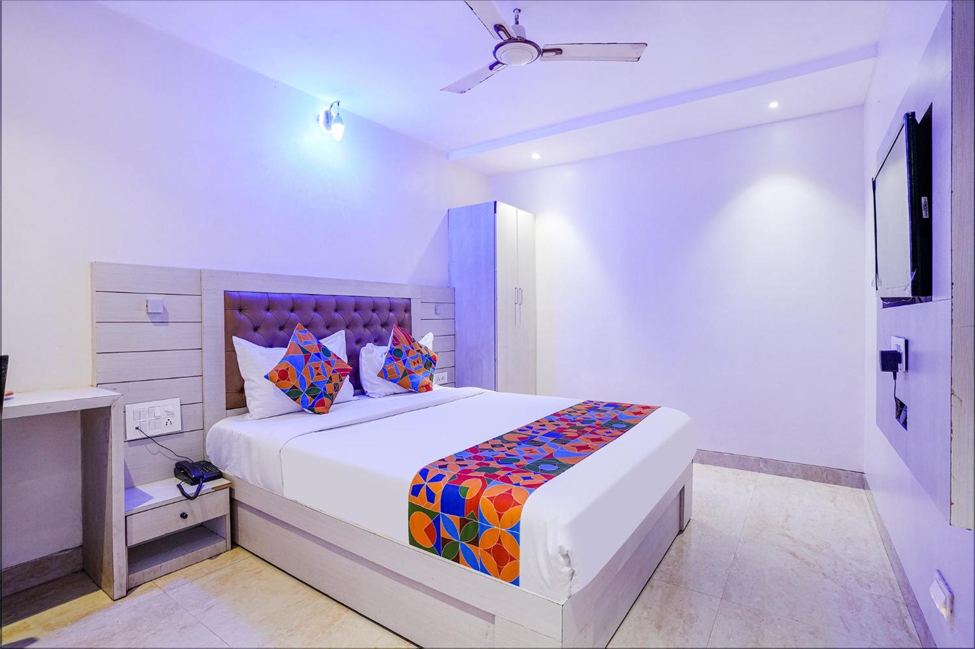 Fabexpress Embassy Suites - Nr Bkc 孟买 外观 照片