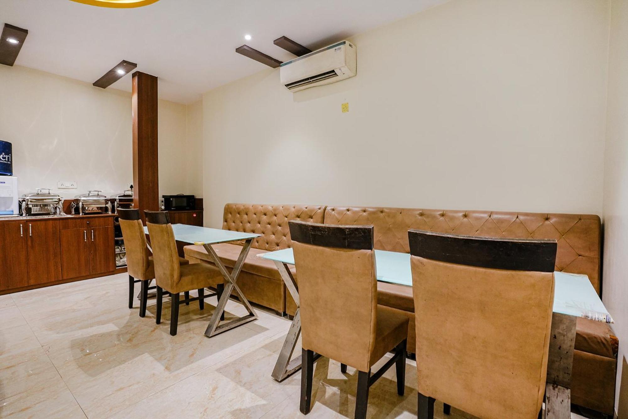 Fabexpress Embassy Suites - Nr Bkc 孟买 外观 照片