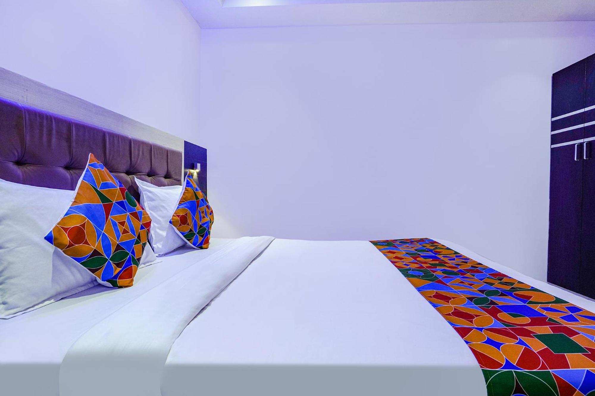 Fabexpress Embassy Suites - Nr Bkc 孟买 外观 照片