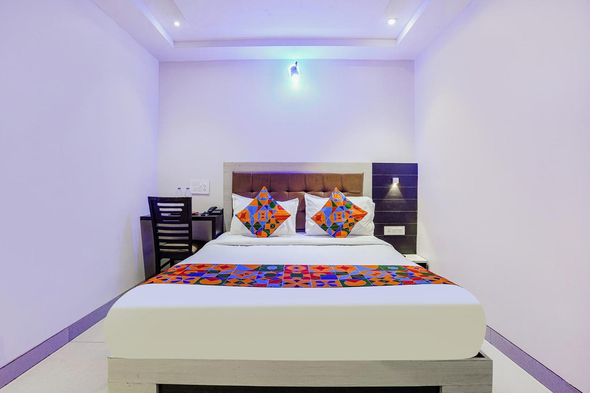 Fabexpress Embassy Suites - Nr Bkc 孟买 外观 照片