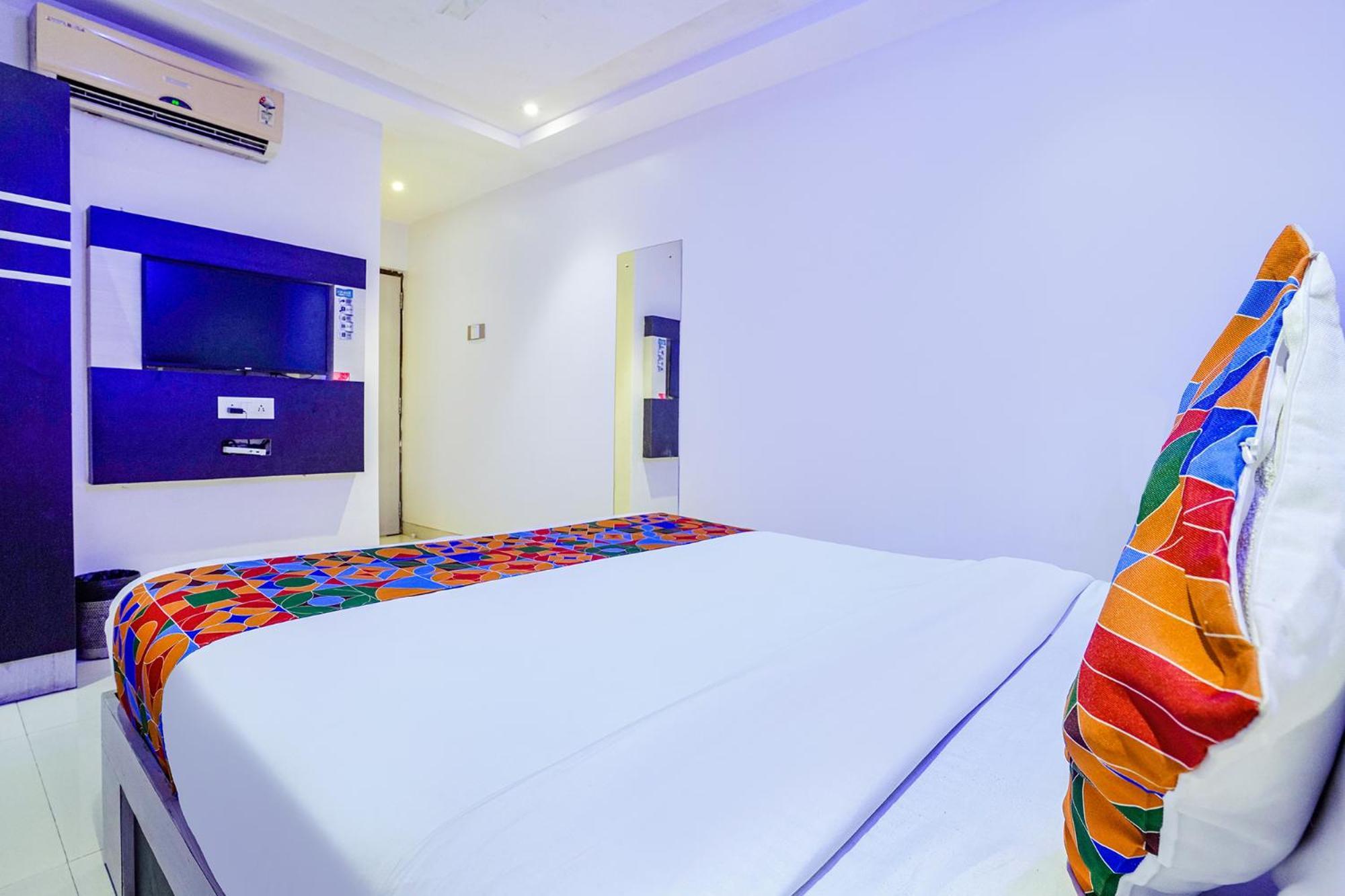 Fabexpress Embassy Suites - Nr Bkc 孟买 外观 照片