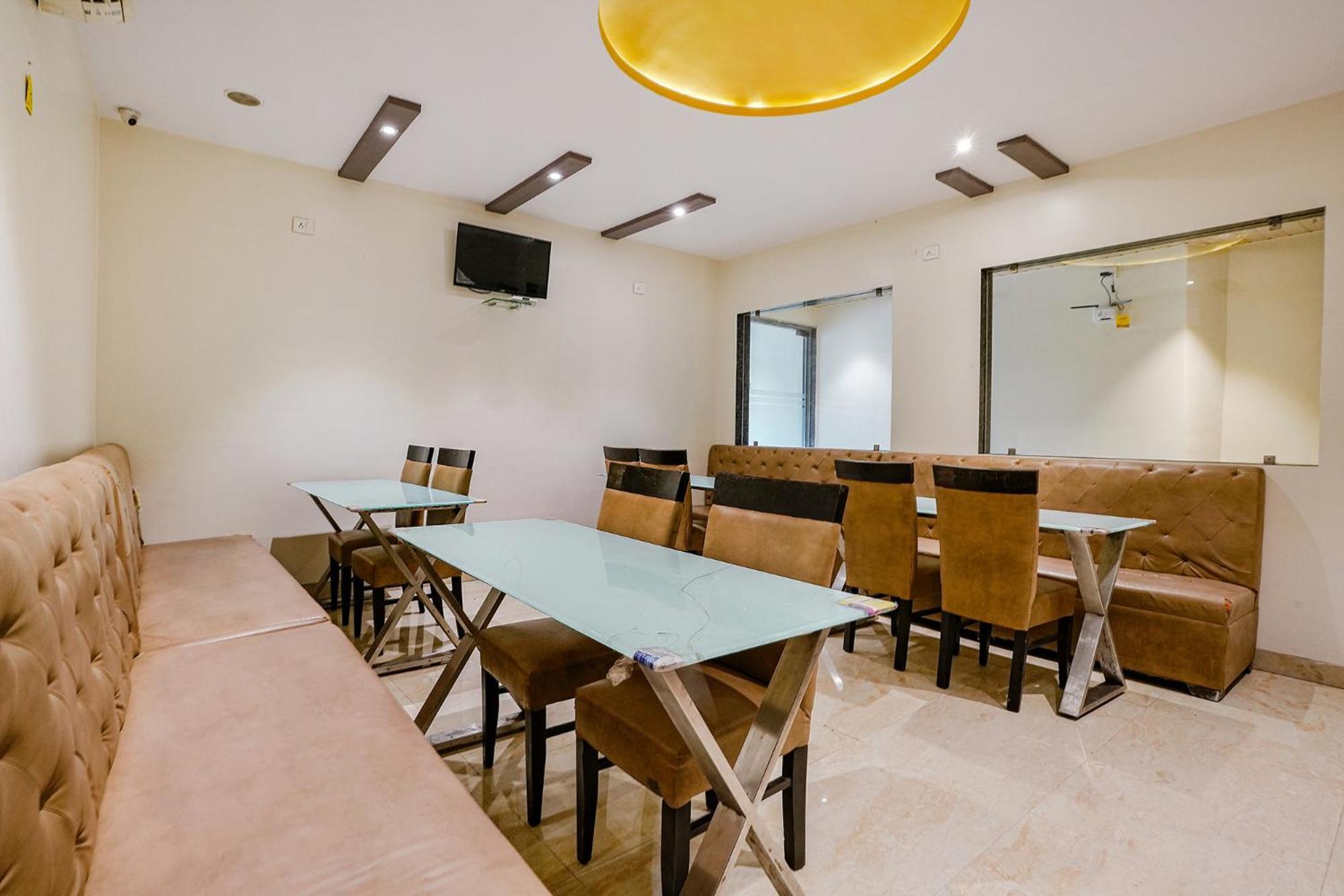 Fabexpress Embassy Suites - Nr Bkc 孟买 外观 照片