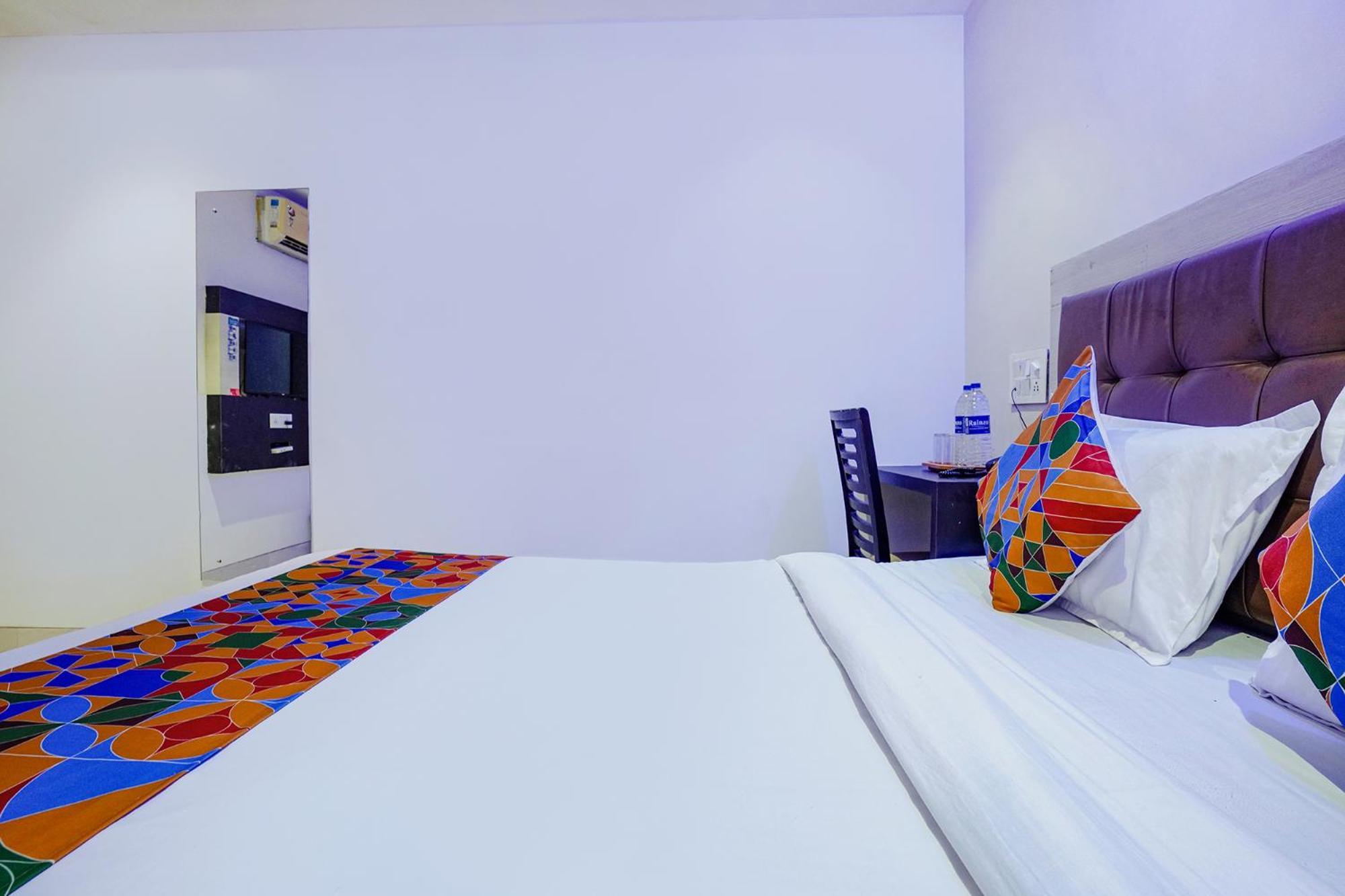 Fabexpress Embassy Suites - Nr Bkc 孟买 外观 照片