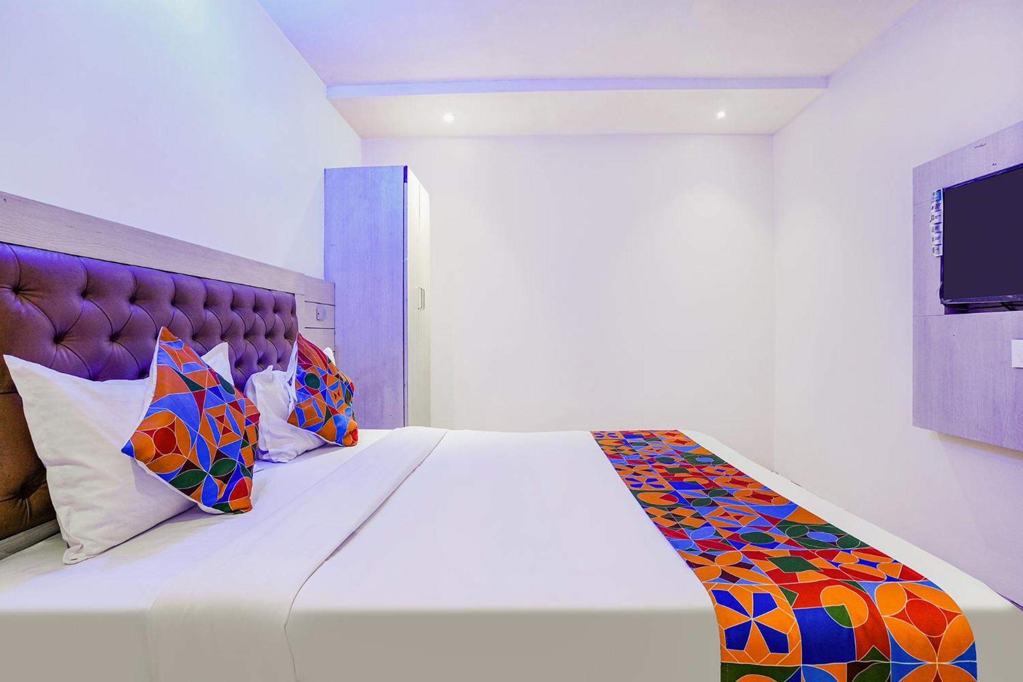 Fabexpress Embassy Suites - Nr Bkc 孟买 外观 照片