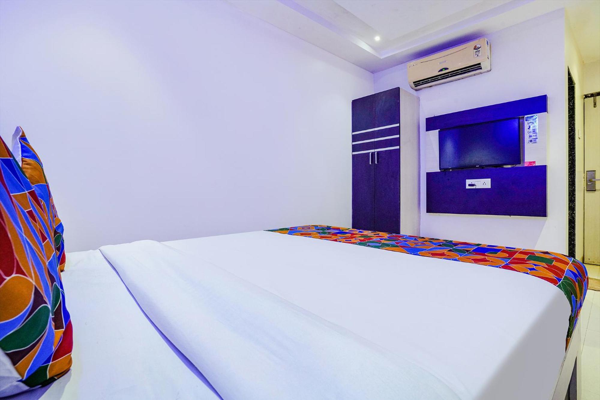 Fabexpress Embassy Suites - Nr Bkc 孟买 外观 照片