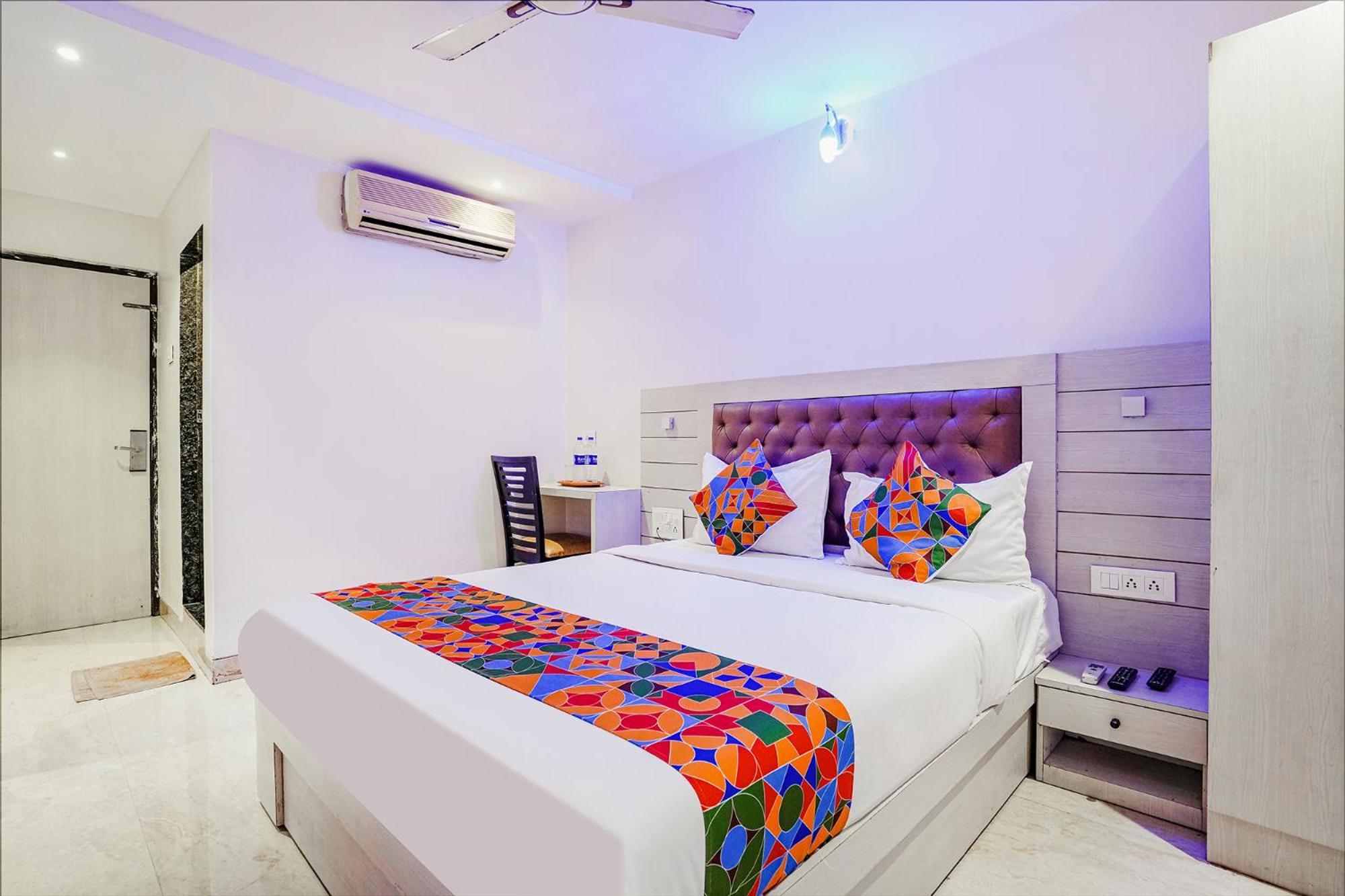 Fabexpress Embassy Suites - Nr Bkc 孟买 外观 照片