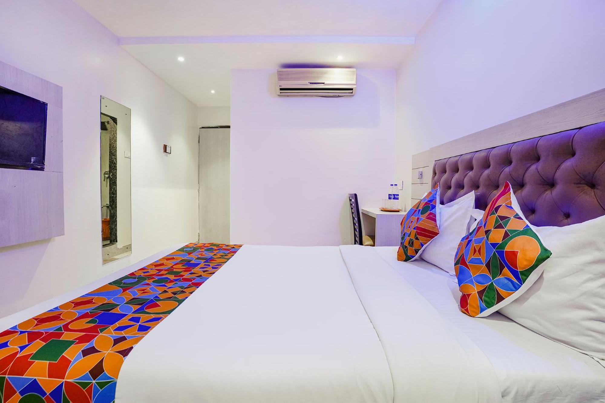 Fabexpress Embassy Suites - Nr Bkc 孟买 外观 照片