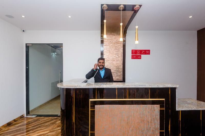 Fabexpress Embassy Suites - Nr Bkc 孟买 外观 照片