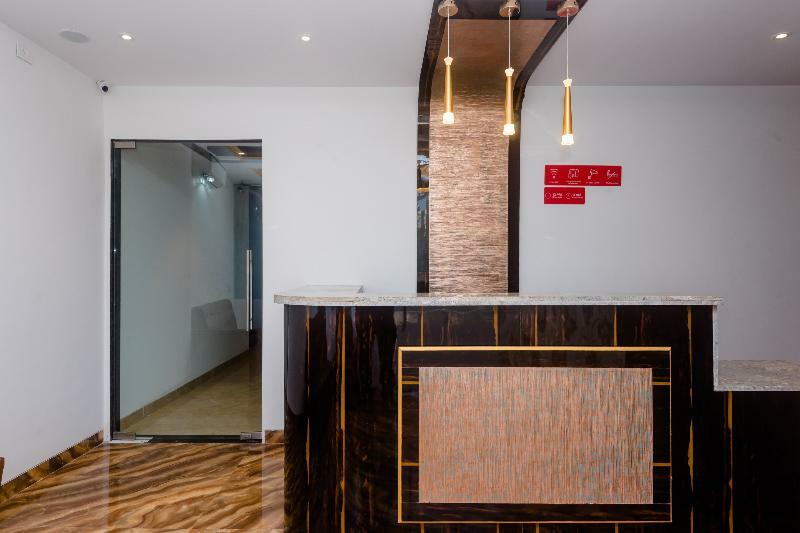 Fabexpress Embassy Suites - Nr Bkc 孟买 外观 照片