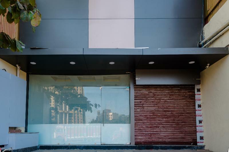 Fabexpress Embassy Suites - Nr Bkc 孟买 外观 照片