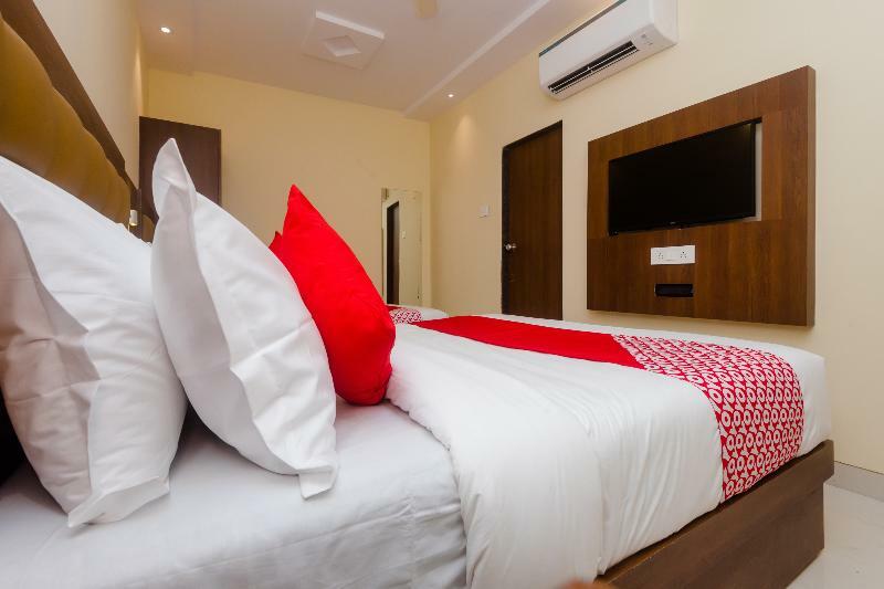 Fabexpress Embassy Suites - Nr Bkc 孟买 外观 照片